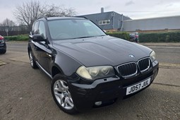 BMW X3 (04-10) 2.0d M Sport (177bhp) 5d For Sale - Hamstead Cars, Peterborough