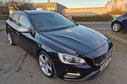 Volvo V60 (10-18) D3 (150bhp) R DESIGN Nav 5d For Sale - Hamstead Cars, Peterborough