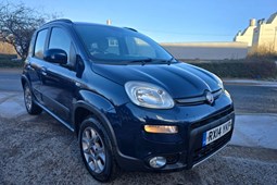 Fiat Panda 4x4 (12-23) 1.3 Multijet 4X4 5d For Sale - Hamstead Cars, Peterborough