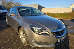 Vauxhall Insignia Hatchback (09-17) 1.6 CDTi ecoFLEX Design (Start Stop) 5d For Sale - Hamstead Cars, Peterborough