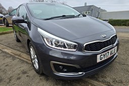 Kia ProCeed (13-19) 1.6 CRDi ISG 2 3d DCT For Sale - Hamstead Cars, Peterborough