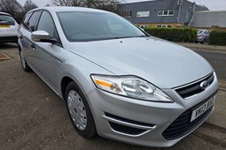 Ford Mondeo Estate (07-14) 1.6 TDCi Eco Edge (Start Stop) 5d For Sale - Hamstead Cars, Peterborough