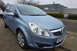 Vauxhall Corsa Hatchback (06-14) 1.4i 16V Club 5d Auto (AC) For Sale - Hamstead Cars, Peterborough