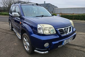 Nissan X-Trail (01-07) 2.5 SVE 5d Auto For Sale - Hamstead Cars, Peterborough