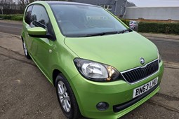 Skoda Citigo (12-19) 1.0 MPI (75bhp) Elegance GreenTech 3d For Sale - Hamstead Cars, Peterborough