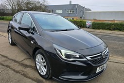 Vauxhall Astra Hatchback (15-21) 1.6 CDTi 16V Design 5d For Sale - Hamstead Cars, Peterborough