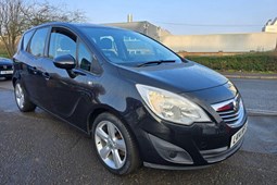 Vauxhall Meriva (10-17) 1.4i 16V Tech Line 5d For Sale - Hamstead Cars, Peterborough