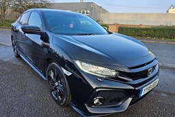 Honda Civic Hatchback (17-22) Sport 182PS VTEC Turbo 5d For Sale - Hamstead Cars, Peterborough