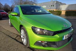 Volkswagen Scirocco (08-18) 2.0 TDi BlueMotion Tech GT (Nav/Leather) 3d For Sale - Hamstead Cars, Peterborough