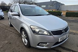 Kia Ceed SW (07-12) 1.6 CRDi 4 5d For Sale - Hamstead Cars, Peterborough