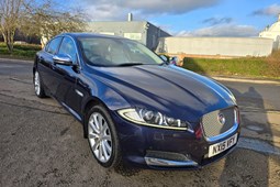 Jaguar XF Saloon (08-15) 2.2d (200bhp) Portfolio 4d Auto For Sale - Hamstead Cars, Peterborough