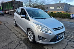 Ford C-MAX (10-19) 1.6 TDCi Zetec 5d For Sale - Hamstead Cars, Peterborough