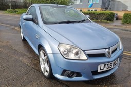 Vauxhall Tigra (04-09) 1.4i 16V Exclusiv 2d For Sale - Hamstead Cars, Peterborough