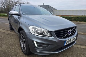 Volvo XC60 (08-17) D4 (190bhp) R DESIGN Nav 5d For Sale - Hamstead Cars, Peterborough