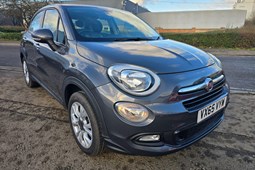 Fiat 500X (15-24) 1.4 Multiair Pop Star 5d For Sale - Hamstead Cars, Peterborough