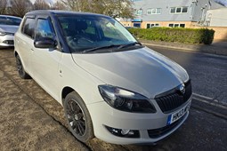 Skoda Fabia Hatchback (07-14) 1.2 12V Reaction 5d For Sale - Hamstead Cars, Peterborough