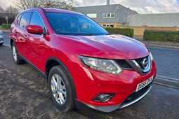 Nissan X-Trail (14-22) 1.6 dCi Acenta (7 Seat) 5d For Sale - Hamstead Cars, Peterborough