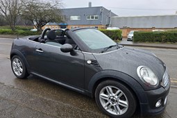 MINI Roadster Convertible (12-15) 1.6 Cooper 2d For Sale - Hamstead Cars, Peterborough