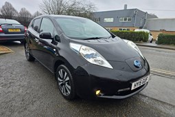 Nissan Leaf (11-18) Tekna 5d Auto For Sale - Hamstead Cars, Peterborough