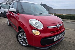 Fiat 500L (12-22) 1.6 Multijet (105bhp) Pop Star 5d For Sale - Hamstead Cars, Peterborough