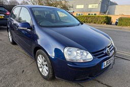 Volkswagen Golf Hatchback (04-08) 1.6 Match FSI 5d For Sale - Hamstead Cars, Peterborough