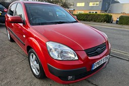 Kia Rio (05-11) 1.4 LS 5d For Sale - Hamstead Cars, Peterborough