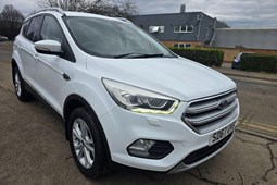 Ford Kuga (12-20) Titanium 1.5T EcoBoost 150PS FWD (S/S) (09/16) 5d For Sale - Hamstead Cars, Peterborough