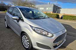 Ford Fiesta (08-17) 1.5 TDCi Style 5d For Sale - Hamstead Cars, Peterborough