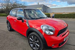 MINI Cooper S (06-16) 2.0 D Cooper S Countryman ALL4 5d For Sale - Hamstead Cars, Peterborough