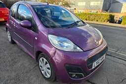 Peugeot 107 (05-14) 1.0 Active 3d For Sale - Hamstead Cars, Peterborough