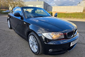 BMW 1-Series Convertible (08-13) 118d M Sport 2d For Sale - Hamstead Cars, Peterborough