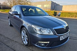 Skoda Octavia vRS (05-13) 2.0 TDI CR vRS Hatchback 5d For Sale - Hamstead Cars, Peterborough