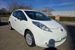 Nissan Leaf (11-18) Visia 5d Auto For Sale - Hamstead Cars, Peterborough