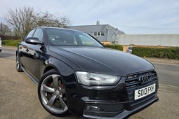 Audi A4 Saloon (08-15) 2.0 TDI (143bhp) Black Edition (2012) 4d For Sale - Hamstead Cars, Peterborough