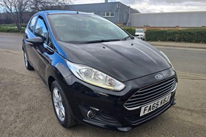 Ford Fiesta (08-17) 1.0 EcoBoost Zetec 5d For Sale - Hamstead Cars, Peterborough