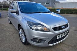 Ford Focus Hatchback (05-11) 1.6 Titanium 5d (08) For Sale - Hamstead Cars, Peterborough