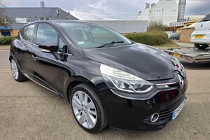 Renault Clio Hatchback (12-19) 0.9 TCE (90bhp) Dynamique S Nav 5d For Sale - Hamstead Cars, Peterborough