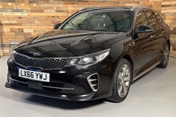 Kia Optima Sportswagon (16-19) GT-Line S 1.7 CRDi 139bhp DCT auto ISG 5d For Sale - CLEVER CAR COLLECTION LTD, Gosport