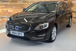 Volvo V60 (10-18) D5 (215bhp) SE Lux Nav (06/13-) 5d Geartronic For Sale - CLEVER CAR COLLECTION LTD, Gosport