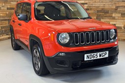 Jeep Renegade (15 on) 1.6 E-torQ Sport 5d For Sale - CLEVER CAR COLLECTION LTD, Gosport