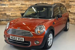 MINI Clubman (07-14) 1.6 Cooper (08/10 on) 5d Auto For Sale - CLEVER CAR COLLECTION LTD, Gosport