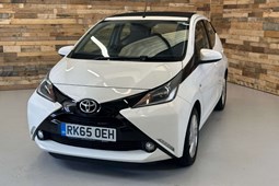 Toyota Aygo (14-22) 1.0 VVT-i X-Pression 5d For Sale - CLEVER CAR COLLECTION LTD, Gosport