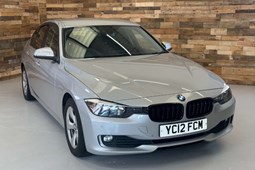 BMW 3-Series Saloon (12-19) 320d BluePerform EfficientDynamics 4d Step Auto For Sale - CLEVER CAR COLLECTION LTD, Gosport