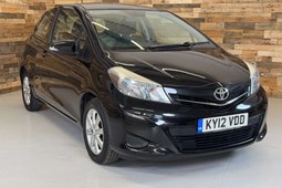 Toyota Yaris (11-20) 1.0 VVT-i TR 3d For Sale - CLEVER CAR COLLECTION LTD, Gosport