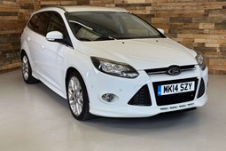 Ford Focus Estate (11-18) 2.0 TDCi (163bhp) Zetec S 5d For Sale - CLEVER CAR COLLECTION LTD, Gosport