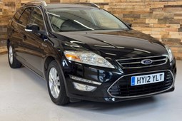 Ford Mondeo Estate (07-14) 2.0 TDCi (163bhp) Titanium (10/10 on) 5d For Sale - CLEVER CAR COLLECTION LTD, Gosport