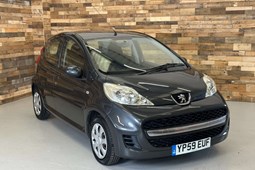 Peugeot 107 (05-14) 1.0 Urban (12/08-) 5d 2-Tronic For Sale - CLEVER CAR COLLECTION LTD, Gosport