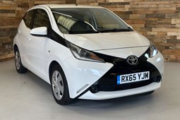 Toyota Aygo (14-22) 1.0 VVT-i X-Play 5d For Sale - CLEVER CAR COLLECTION LTD, Gosport