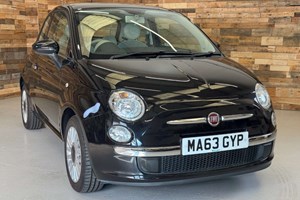 Fiat 500 Hatchback (08-24) 1.2 Lounge (Start Stop) 3d For Sale - CLEVER CAR COLLECTION LTD, Gosport