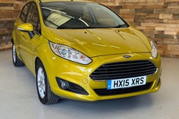 Ford Fiesta (08-17) 1.0 EcoBoost Zetec 5d For Sale - CLEVER CAR COLLECTION LTD, Gosport